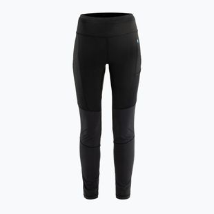 Leggings da trekking da donna Fjällräven Keb Agile black