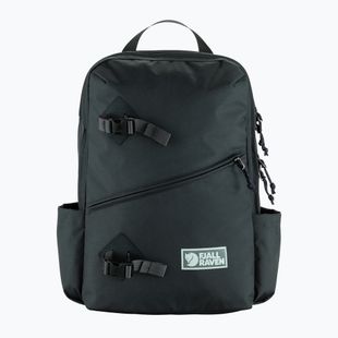 Zaino da giorno Fjällräven Vardag 17 l nero carbone