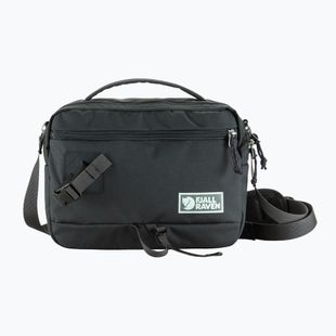 Fjällräven Vardag Borsa a tracolla 6 l nero carbone