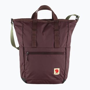 Zaino urbano Fjällräven High Coast Totepack 23 l blackberry