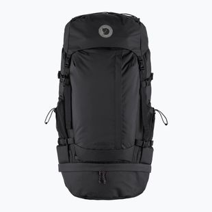 Zaino Fjällräven Abisko Trek S/M 48 l nero