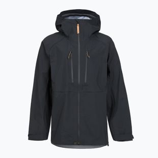 Giacca antivento da uomo Fjällräven Keb GTX black