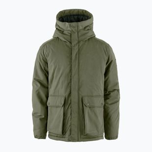 Giacca uomo Fjällräven Övik Padded laurel green