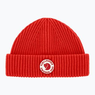 Cappello invernale Fjällräven 1960 Lite true red