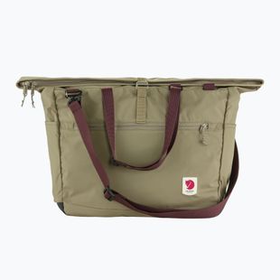 Borsa Fjällräven High Coast Tote 30 l clay