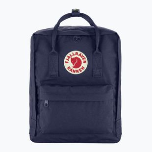 Zaino urbano Fjällräven Kanken 16 l midnight purple