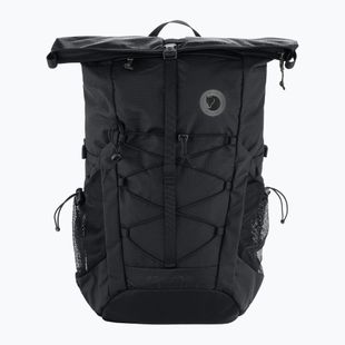 Zaino da trekking Fjällräven Abisko Hike Foldsack 24 l black