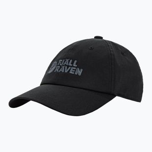 Cappellino con visiera Fjällräven Vardag Lite black