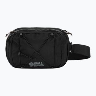 Zaino urbano Fjällräven Skule Sling 6 l black