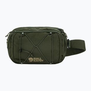 Zaino urbano Fjällräven Skule Sling 6 l deep forest