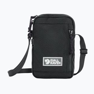 Borsello Fjällräven Vardag Pocket Small coal black