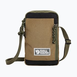 Borsello Fjällräven Vardag Pocket Small green/clay