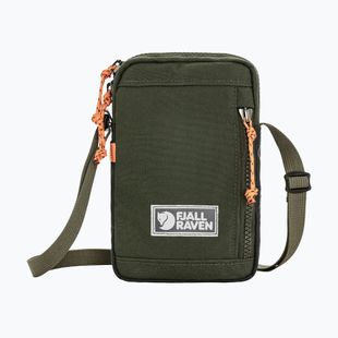 Borsello Fjällräven Vardag Pocket Small deep forest