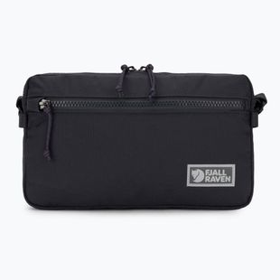 Borsello Fjällräven Vardag Pocket Large coal black