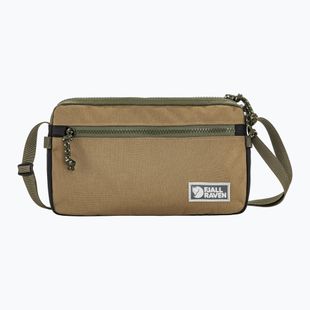 Borsello Fjällräven Vardag Pocket Large green/clay
