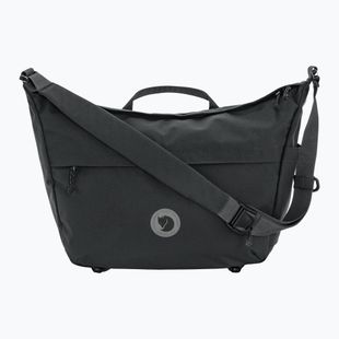 Borsa Fjällräven Färden Crossbody 18 l Coal Black