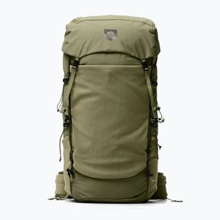 Zaino da trekking Fjällräven Kajka X-Lätt 45 l green