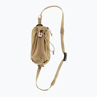 Tasca per bottiglia Fjällräven Abisko Bottle Pocket clay