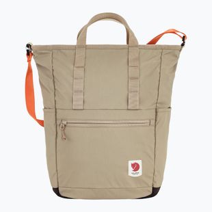 Zaino urbano Fjällräven High Coast Totepack 23 l fossil