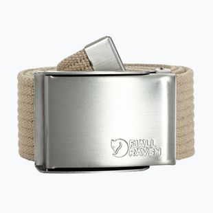 Cintura da pantaloni Fjällräven Canvas Belt fossil