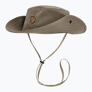 Cappello Fjällräven Abisko Summer suede brown