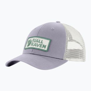 Cappellino con visiera Fjällräven Långtradarkeps lavender mist