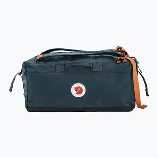 Borsa da viaggio Fjällräven Färden Duffel 50 l navy