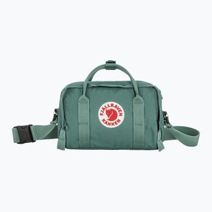 Marsupio Fjällräven Kanken frost green