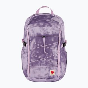 Zaino urbano Fjällräven Skule Graphics Sling 24 l pastel lavender/shade