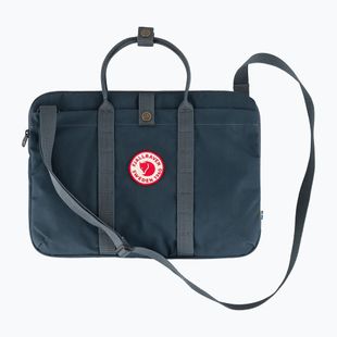 Borsa per laptop Fjällräven 1960 Laptop 16" 2l Navy