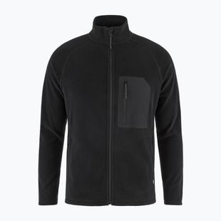 Pile uomo Fjällräven Kaipak black/black