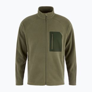 Pile uomo Fjällräven Kaipak laurel green/deep forest