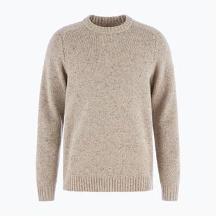 Maglione da uomo Fjällräven Övik Neps Knit grey