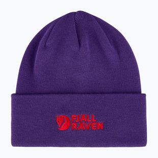 Cappello invernale Fjällräven Vardag Beanie dark violet