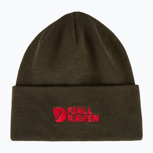 Cappello invernale Fjällräven Vardag Beanie deep forest