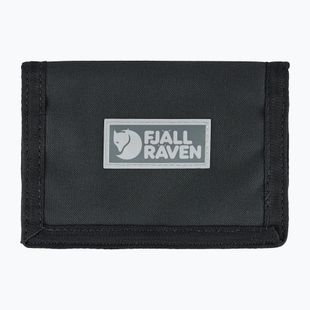 Portafoglio Fjällräven Vardag coal black