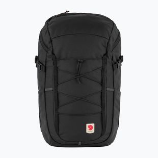 Zaino urbano Fjällräven Skule Top Zip 30 l black