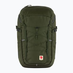 Zaino urbano Fjällräven Skule Top Zip 30 l deep forest
