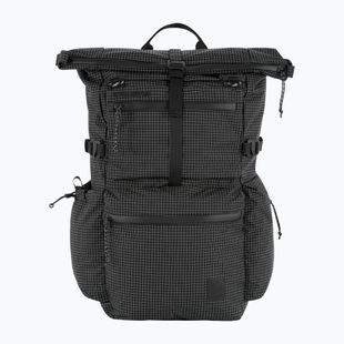 Zaino urbano Fjällräven High Coast Foldsack 26 l black