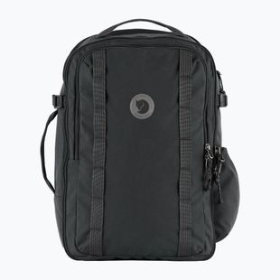 Zaino da viaggio Fjällräven Färden Carry-On Pack 30 l coal black