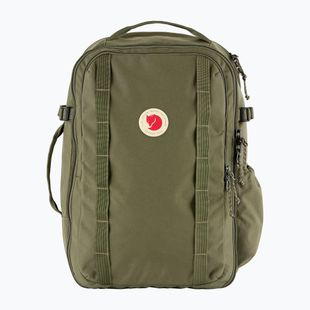 Zaino da viaggio Fjällräven Färden Carry-On Pack 30 l green