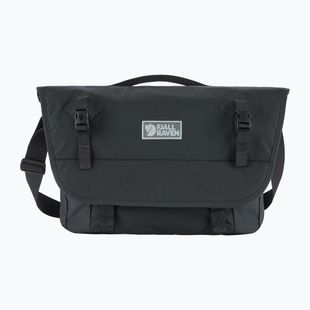 Borsa Fjällräven Vardag Shoulder 12 l Coal Black
