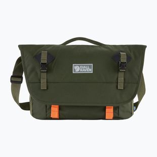 Borsa Fjällräven Vardag Shoulder 12 l Deep Forest