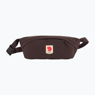 Marsupio cintura Fjällräven Ulvo Medium black oak
