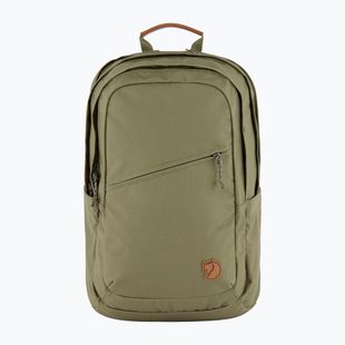 Zaino urbano Fjällräven Räven 28 l green