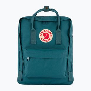 Zaino urbano Fjällräven Kanken 16 l teal