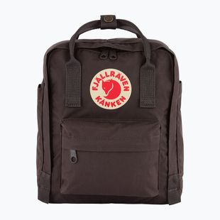 Zaino urbano Fjällräven Kanken Mini 7 l black oak