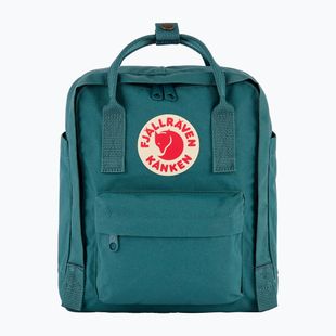 Zaino urbano Fjällräven Kanken Mini 7 l teal