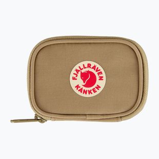 Portafoglio Fjällräven Kanken Card clay