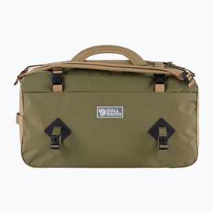 Borsa da viaggio Fjällräven Vardag Splitpack 45 l Green/Clay